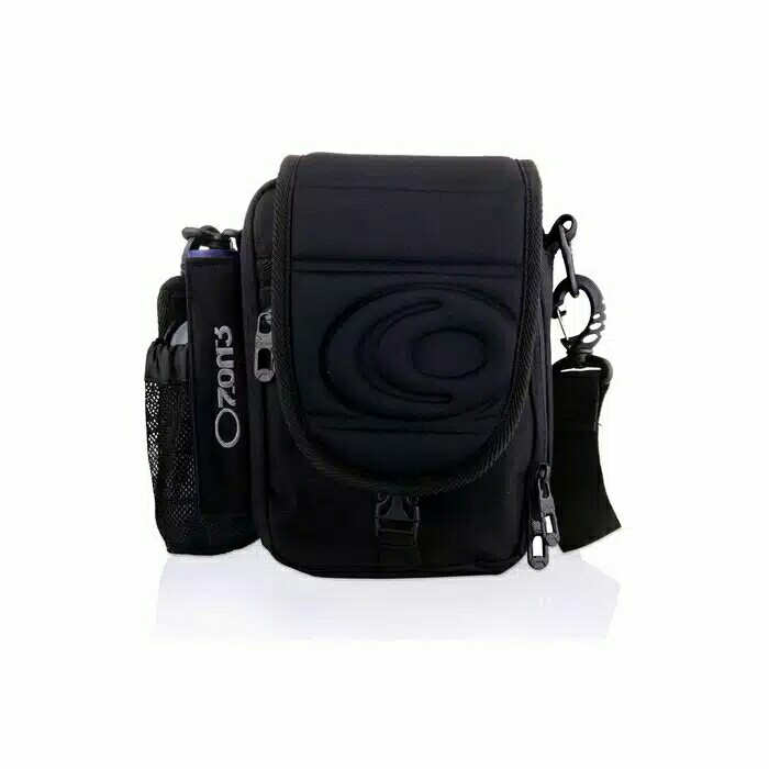 Tas Selempang 7 Inch OZONE 726 TIND