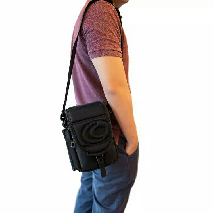 Tas Selempang 7 Inch OZONE 726 TIND 2