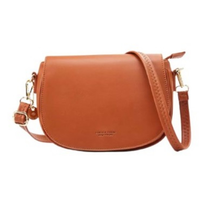 Tas Selempang Coklat