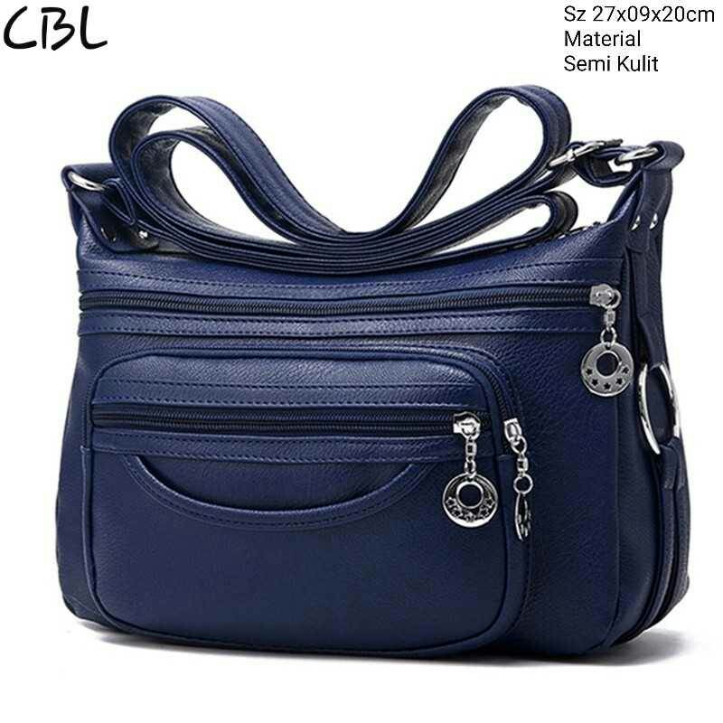 Tas Selempang Emerald
