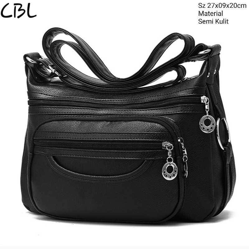 Tas Selempang Emerald 2
