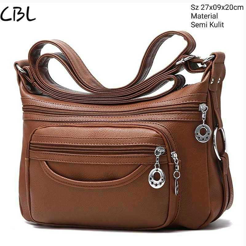 Tas Selempang Emerald 3