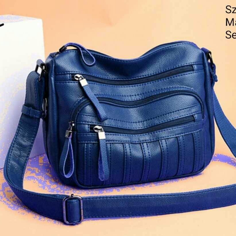 Tas Selempang Fossil CBLB02 4