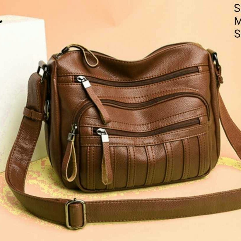 Tas Selempang Fossil CBLB02 5
