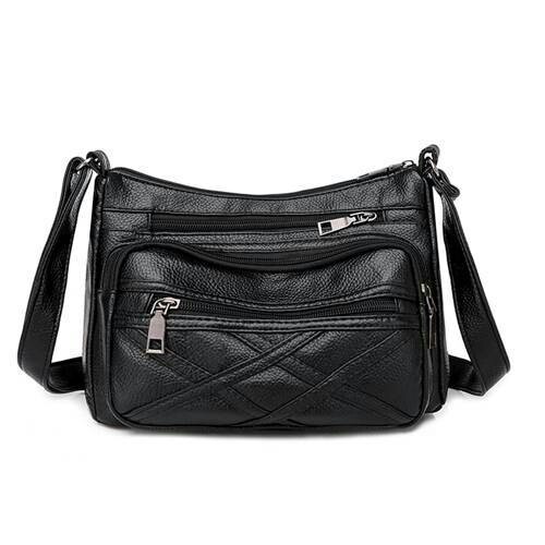 Tas Selempang Fossil Silang CBLB03 3