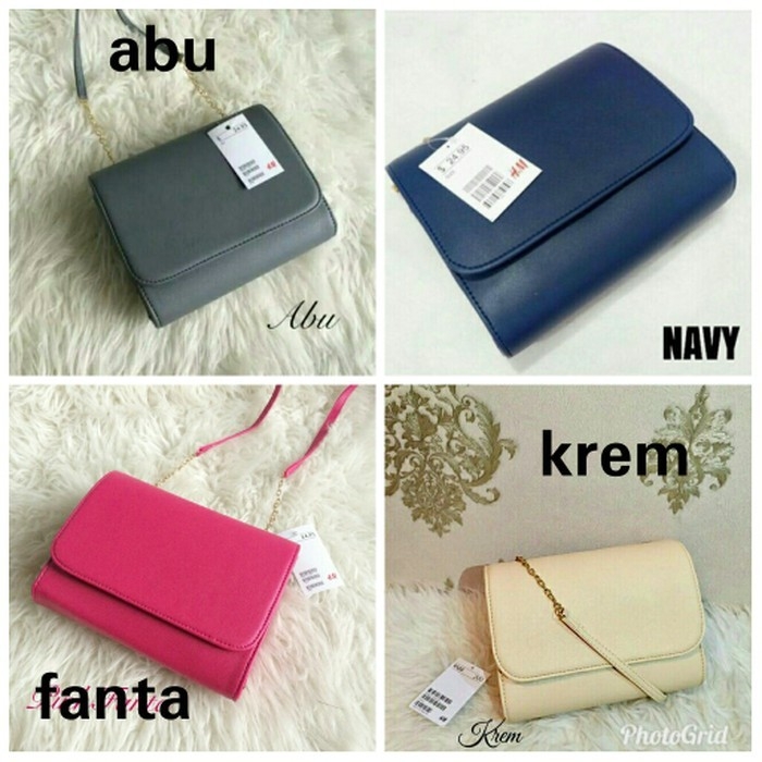 Tas Selempang HnM Ready Banyak 4