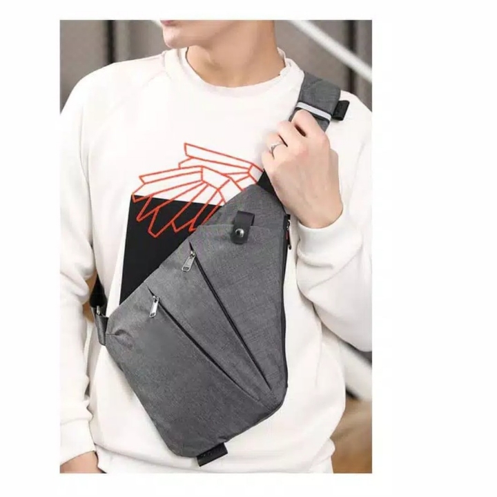 Tas Selempang Import Premium keren bisa digunakan Pria  Wanita