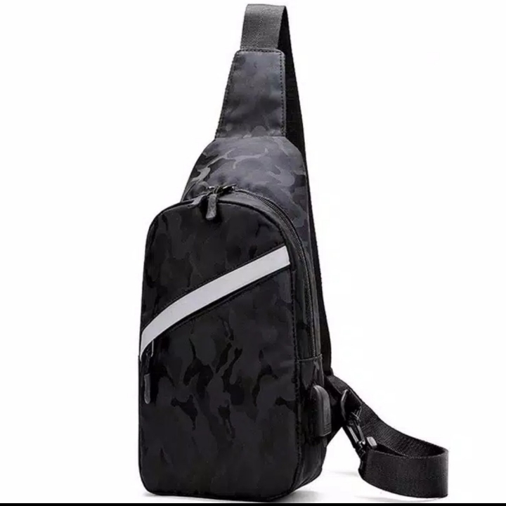 Tas Selempang Import waterproof anti air