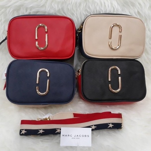 Tas Selempang Marc Jacob 1 