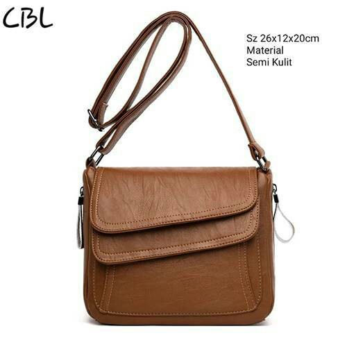 Tas Selempang Monalisa CBLB18 3