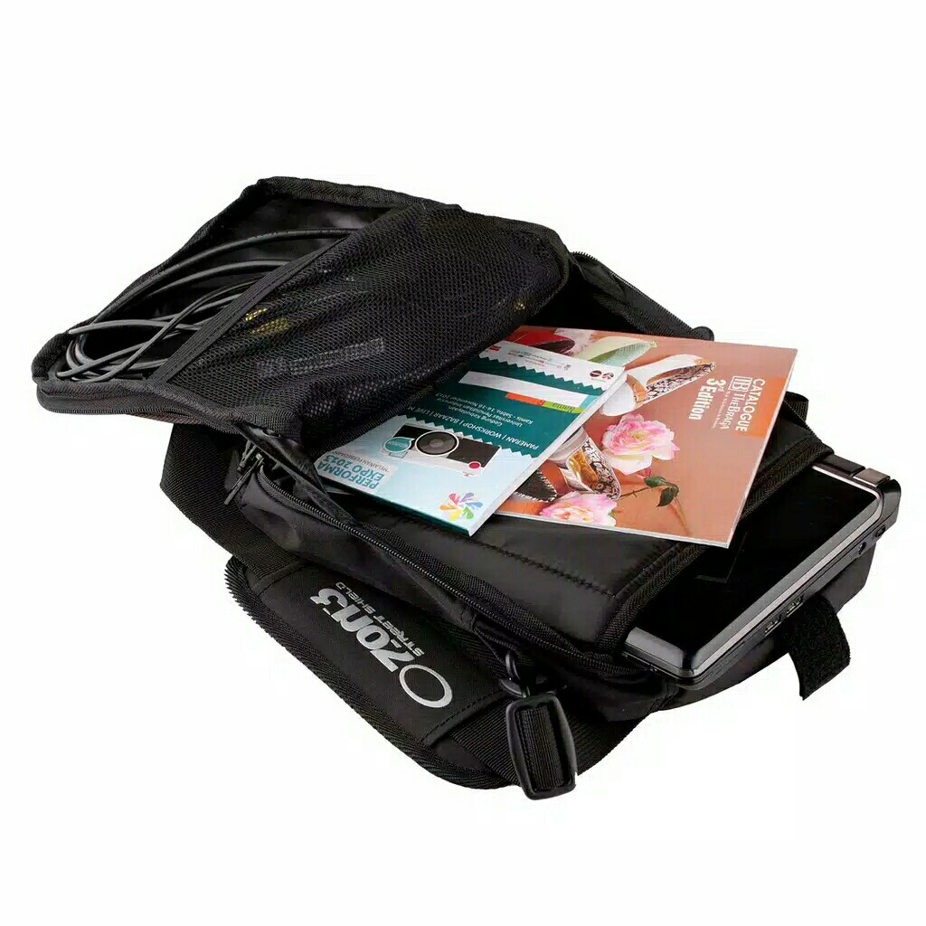 Tas Selempang Netbook Ipad 10inch OZONE 5