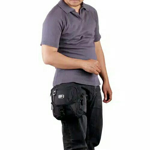Tas Selempang Paha Pinggang OZONE 825 Curve 5