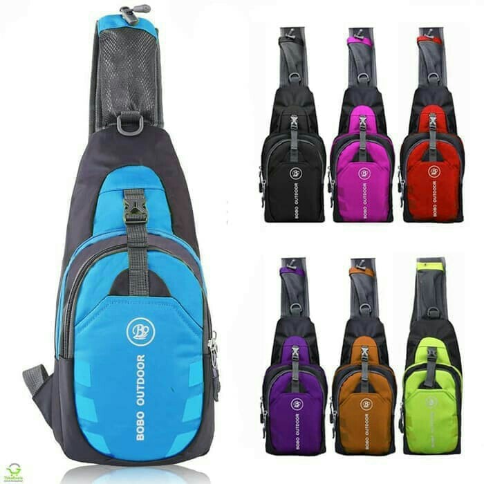 Tas Selempang Pria BoBo WaterProof 3