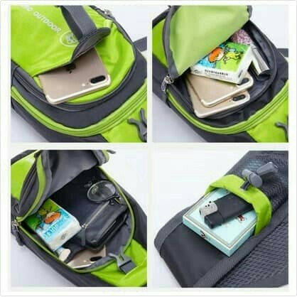 Tas Selempang Pria BoBo WaterProof 4
