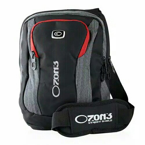 Tas Selempang Netbook Ipad 10inch OZONE 728