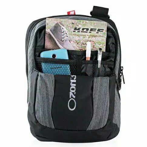 Tas Selempang Netbook Ipad 10inch OZONE 728 2