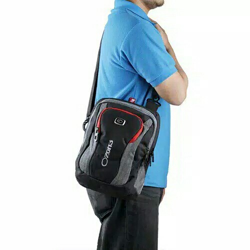 Tas Selempang Netbook Ipad 10inch OZONE 728 4