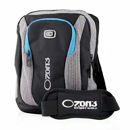 Tas Selempang Netbook Ipad 10inch OZONE 728 5