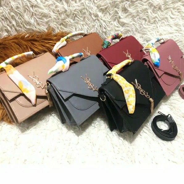 Tas Selempang YSL