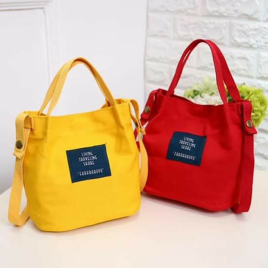 Tas Slempang Treveling