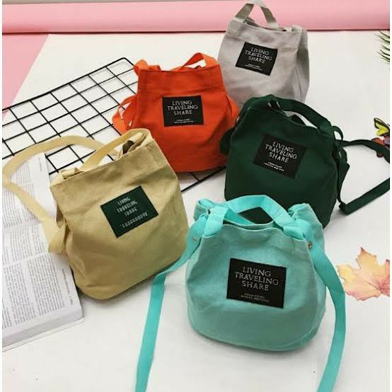 Tas Slempang Treveling 2