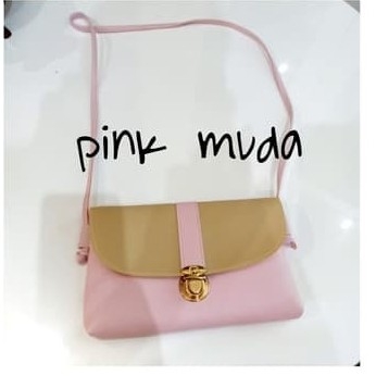 Tas Slingbag Kombie Polos - ready 3 Warna 3