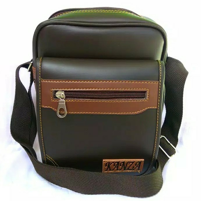 Tas Slingbag Pria Model Terkini