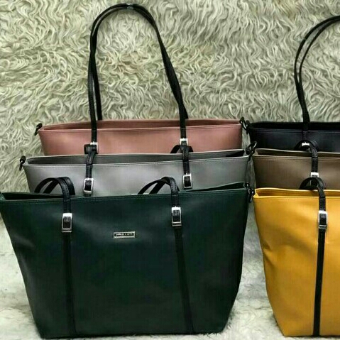 Tas Tote Ck besar