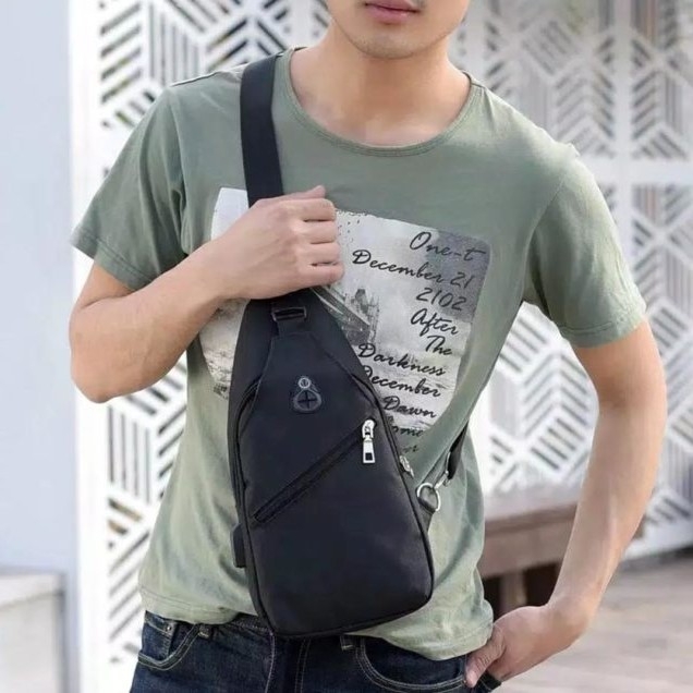 Tas USB Kulit Import 2