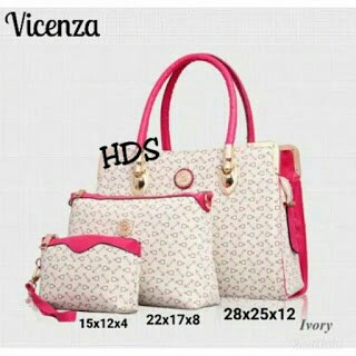 Tas Vincenza 2in1