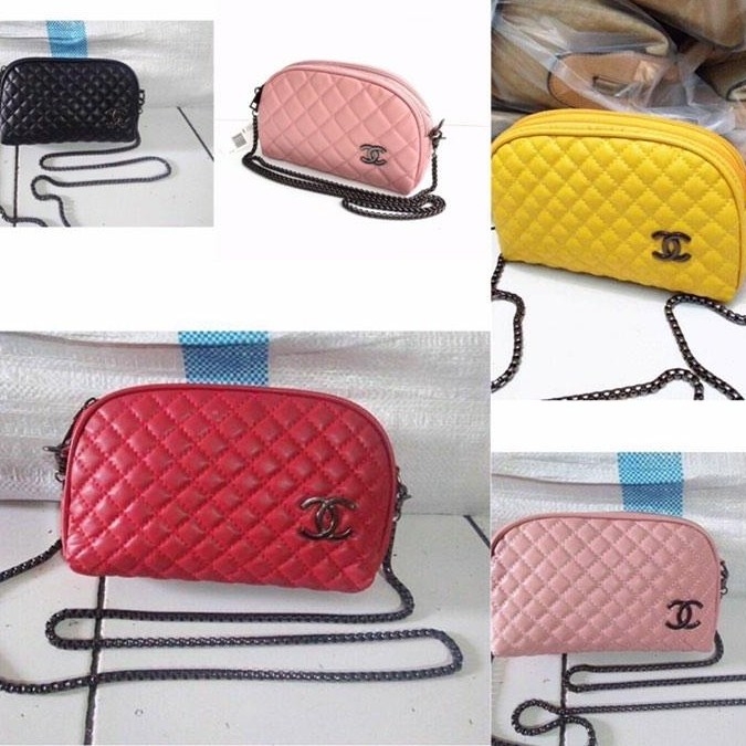 Tas Poch Chanel