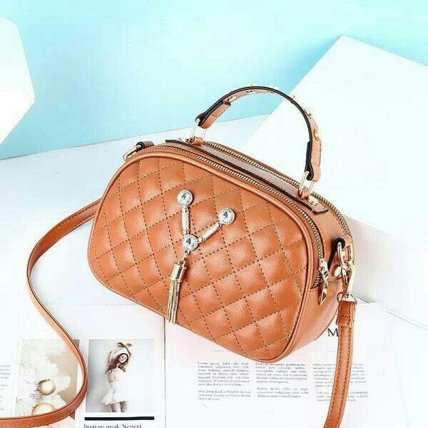 Tas Wanita Brown