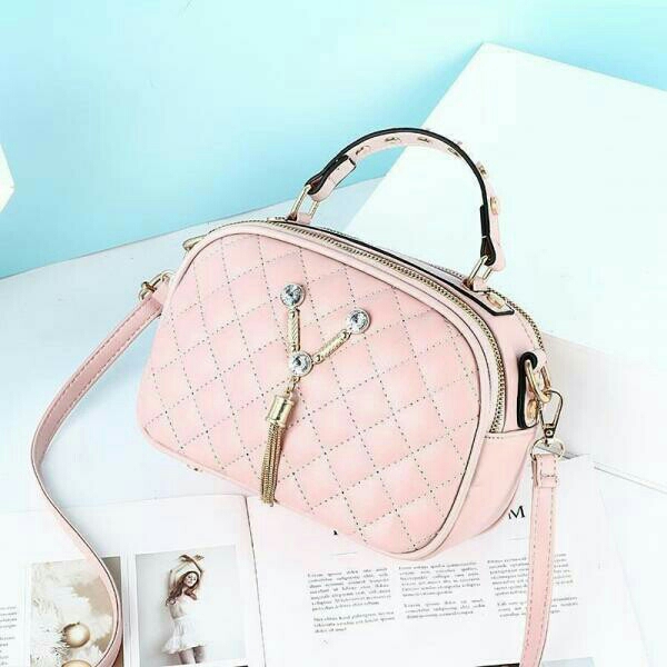Tas Wanita Pink