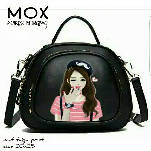 Tas Wanita Slempang MOX
