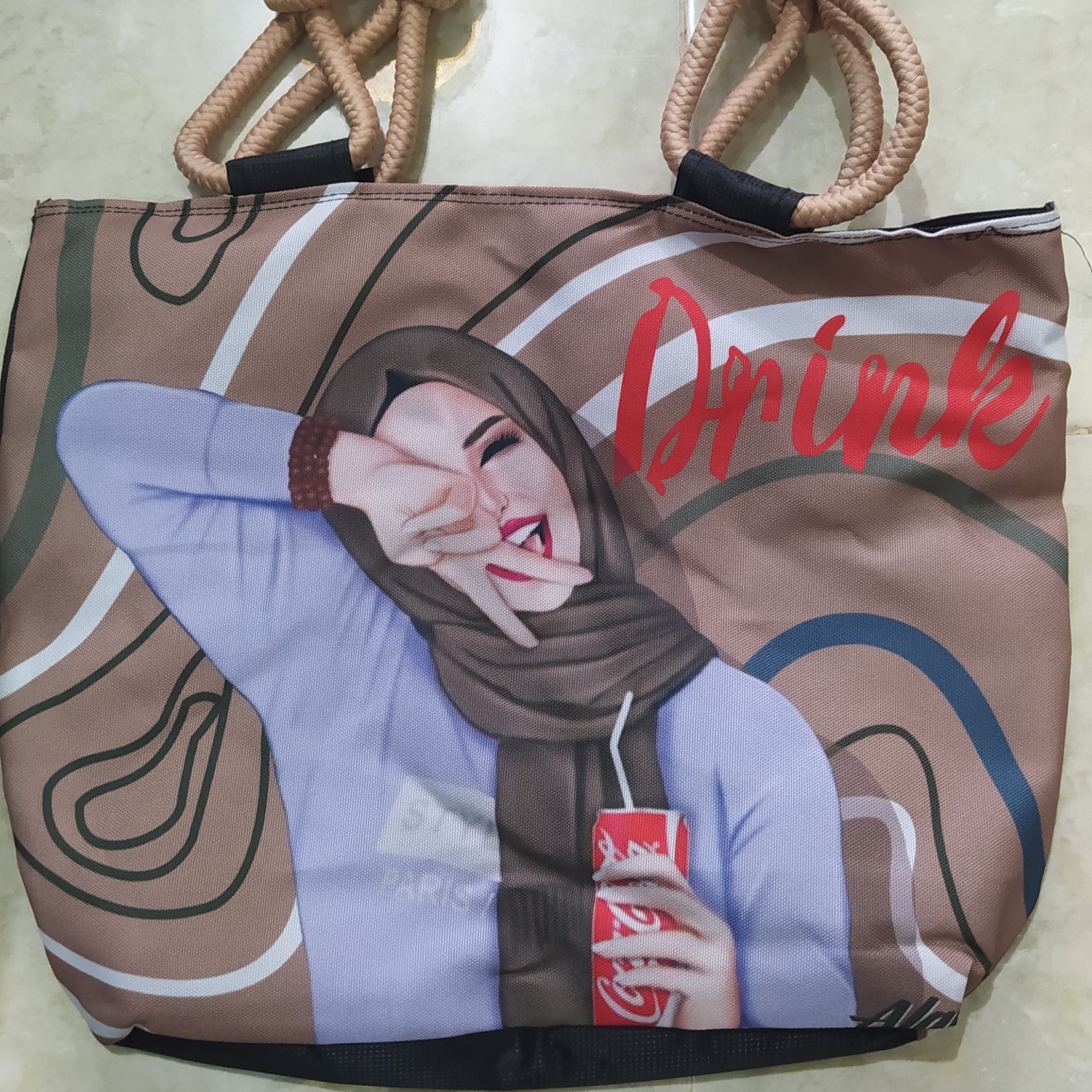 Tas hijab 2
