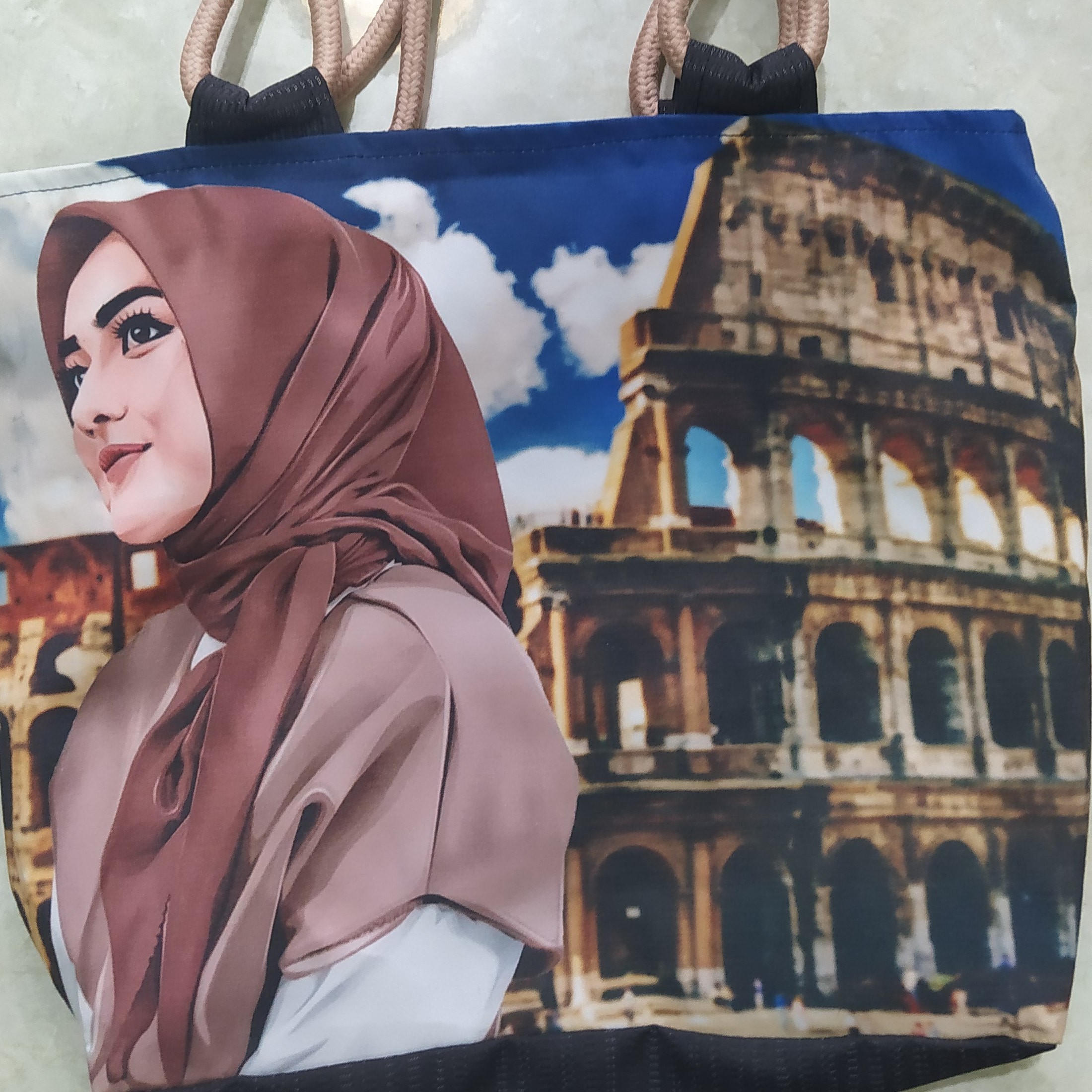 Tas hijab 4