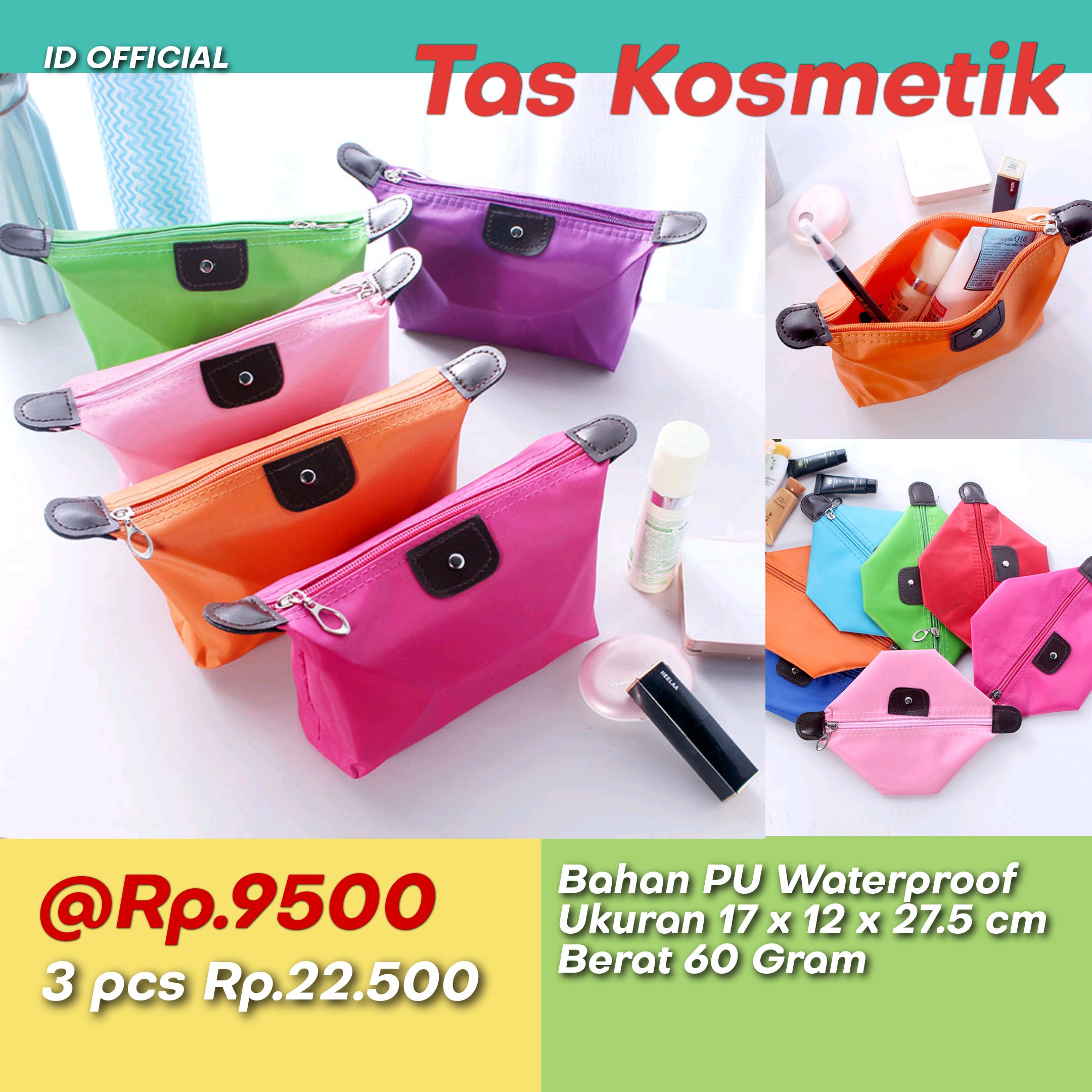 Tas kosmetik
