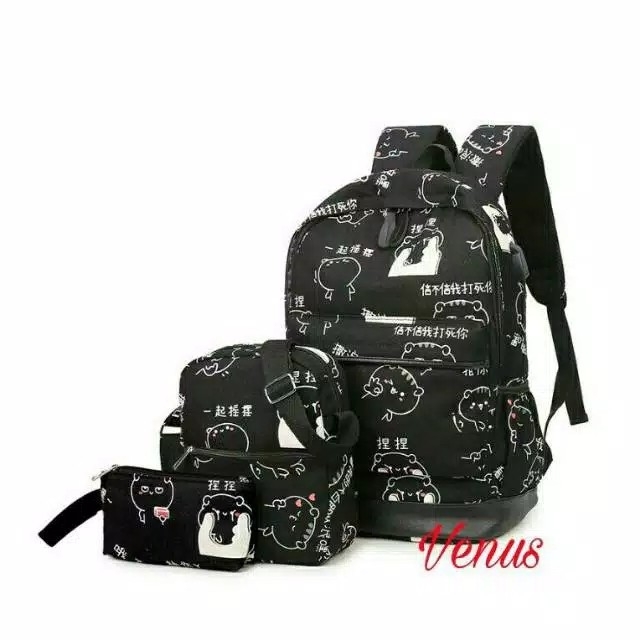 Tas ransel 3