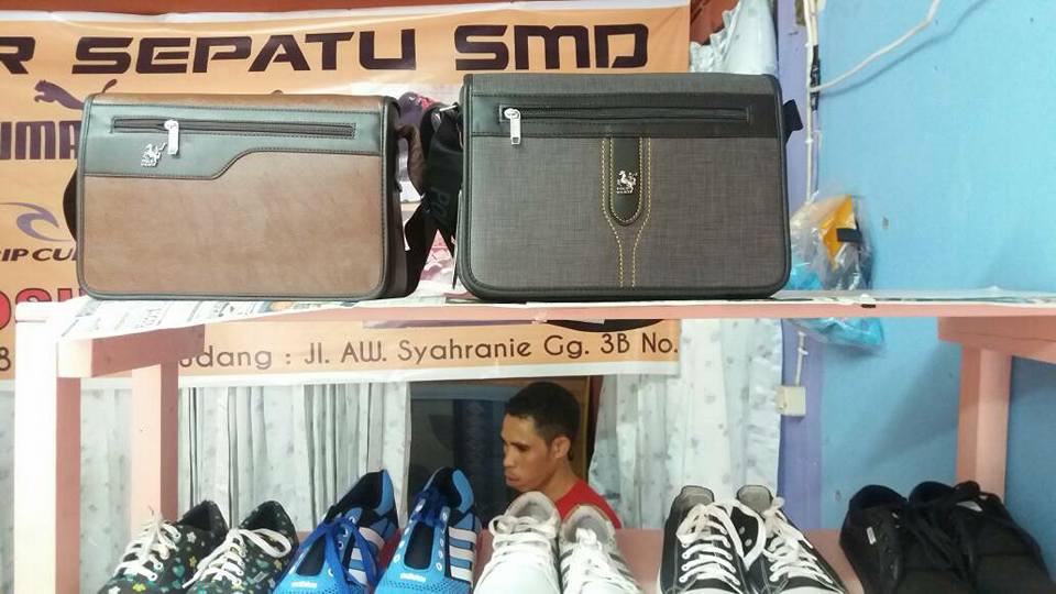 Tas Selempang Polo