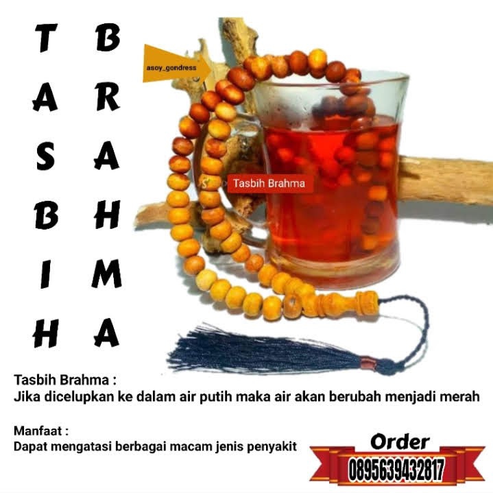 Tasbih Brahma