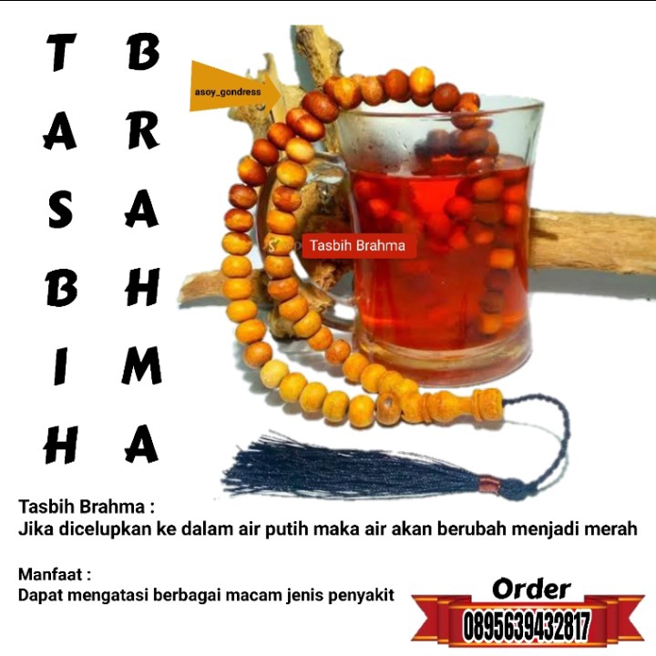 Tasbih Brahma
