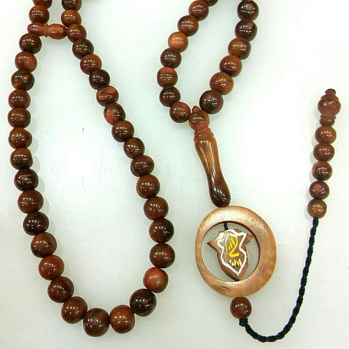 Tasbih Kayu Kokka