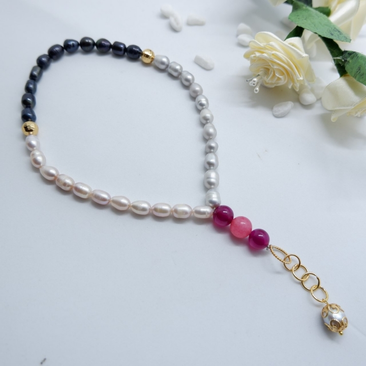 Tasbih Mutiara 16