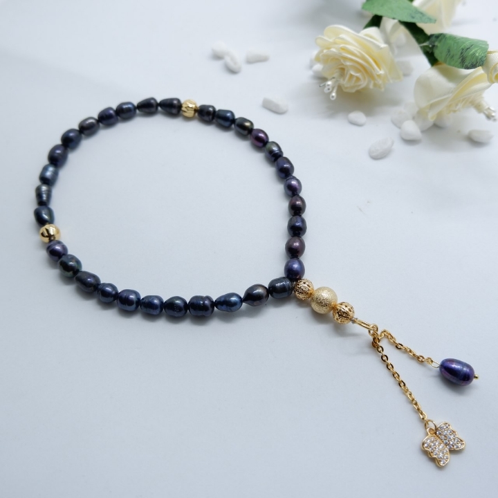 Tasbih Mutiara 18