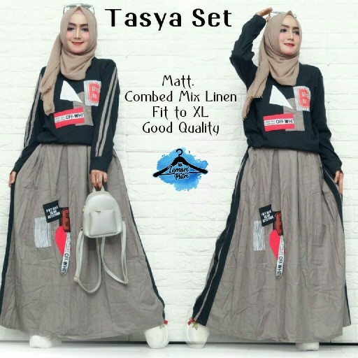 Tasya Set