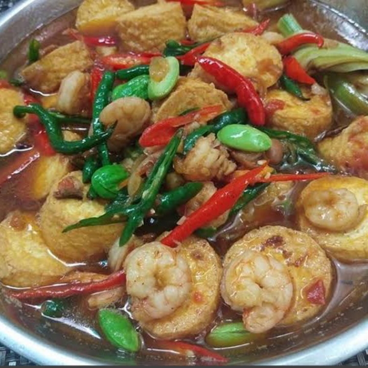 Tauco Udang 