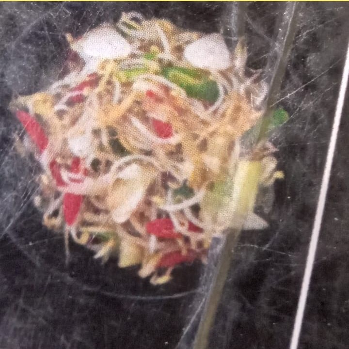 Tauge Cah Bawang Putih 