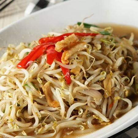 Tauge Ikan Asin