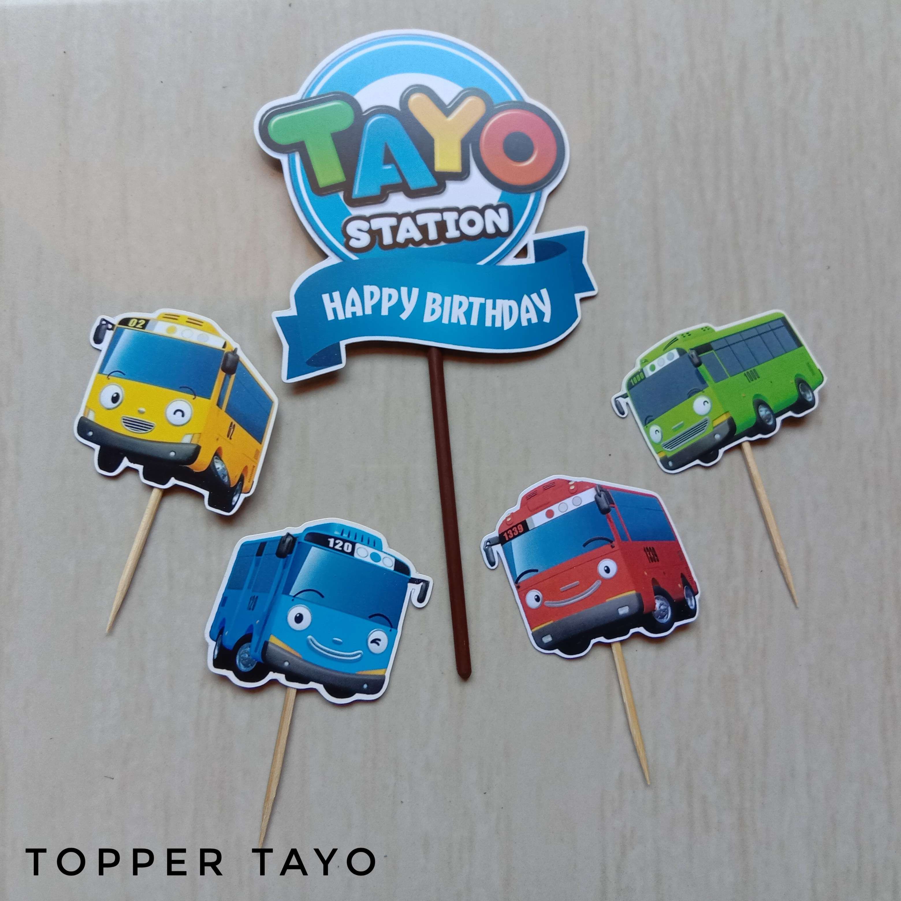 Tayo