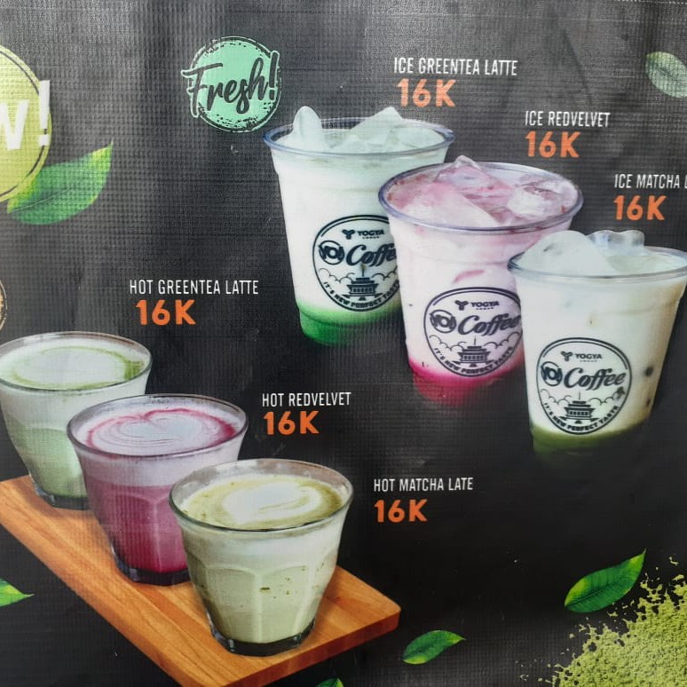 Tea Atau Teh Dingin dan Panas